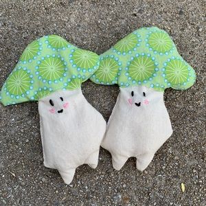 💚Mushroom Hand warmer💚